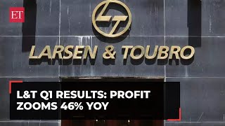 L&T Q1 Results: Profit zooms 46% YoY to Rs 2,493 cr; board approves share buyback at 3,000 apiece