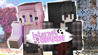 INTERNET CRUSH - “A NEW HIGH SCHOOL” (Minecraft Roleplay) Ep 1 (MCTV)