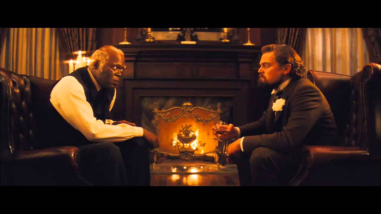 Django Unchained Trailer Youtube