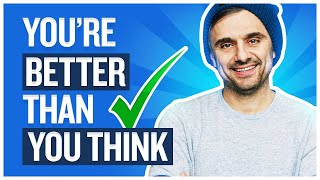 This Will Help You Find Your Self-Worth | Tea With GaryVee
