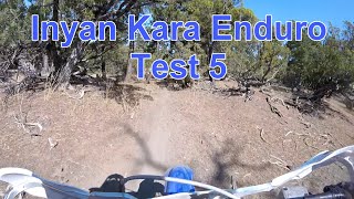 Inyan Kara Enduro Test 5