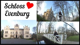 Schloss Evenburg in Leer/Ostfriesland 🏰 | Wir versuchen unser Glück :) Aufmerksamer Ehemann  🧑