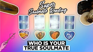 Manifest Your True Soul Mate **SUPER SOULMATE READING**🥰💕PICK A CARD ❤️‍🔥Love Tarot Reading💕
