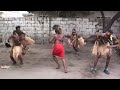 traditional congolese dance ballet arumbaya ndendeli