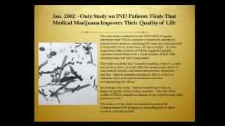 Neurological Uses for Marijuana & Cannabinoids  2/4/15