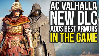 You Need To Get These New Best Armor Sets Assassin's Creed Valhalla (AC Valhalla Siege Of Paris)