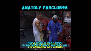 Anatoly gym Prank 😜 | Anatoly Prank video 🤣 #shorts #viral #anatoly