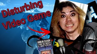The Disturbing Video Game Iceberg Explained - From Classic Slender to the Abyss of Gaming