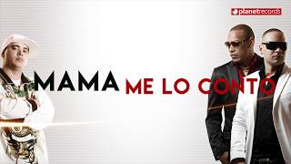 GENTE DE ZONA - Mama Me Lo Contó (Lyric Video)