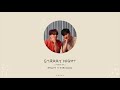 【繁中字】 zhoumi with ryeowook starry night chinese ver.