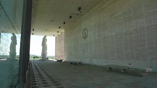 Virginia War Memorial to honor fallen heroes on Memorial Day