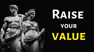 PRACTICES to be MORE VALUED - Stoicism