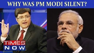 Why Was PM Modi Silent When BJP Ministers Violates The Law?