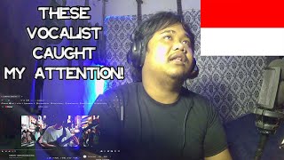 INDONESIAN METALHEADS REACTED TO EARTHISTS. - LEAVES