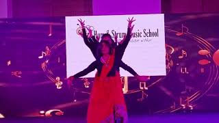 Nagada Sang Dhol Baje dance performance in PLH | Goliyon Ki Rasleela Ram-leela | #ramleela #dance