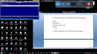Qbasic tutorial part - 4