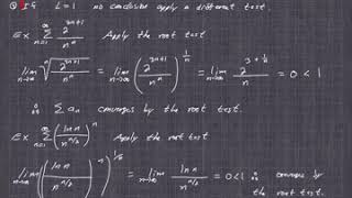 Math 65B 10 recap