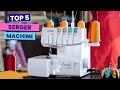 5 Best Serger Machine for Beginners 2022