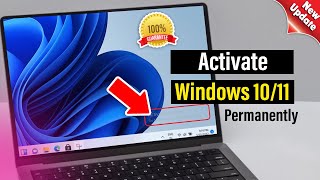 How To Activate Windows 10 And Windows 11 (100% Solution)