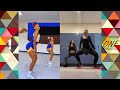 Her Way (Sped Up) Challenge Dance Compilation #dance #challenge