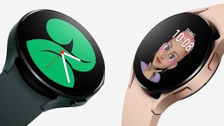 【智慧手錶開箱】三星Galaxy Watch4 冷杉綠、玫瑰金開箱 兼具運動及時尚的手錶設計！ #Samsung Galaxy Watch4 Classic unboxing