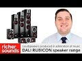 DALI RUBICON - speaker range | Richer Sounds