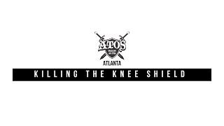 Killing the Knee Shield | Bruno Frazatto