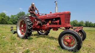 Getting Fields Ready to Plant