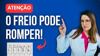 É normal o FREIO DO PÊNIS ROMPER?