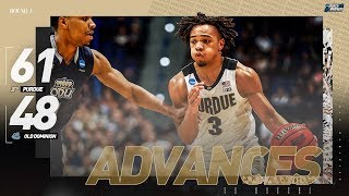 Purdue vs. Old Dominion: First Round NCAA Tournament Extended Highlights