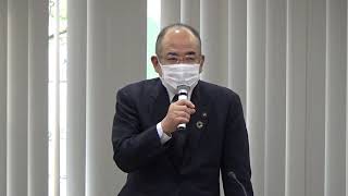 第36回新型コロナウイルス対策本部会議