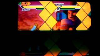 NEC9-CVS2 KARAMBA VS STEVE H.