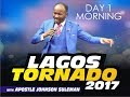 Lagos State - Tornado 2017 Live Broadcast With Apostle Johnson Suleman