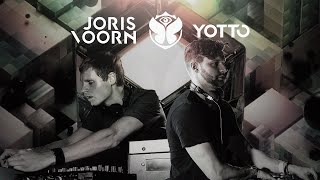 Joris Voorn b2b Yotto | Road to Tomorrowland's back to back sessions 4/4