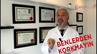 Vücudumuzdaki benler nedir, ne değildir?