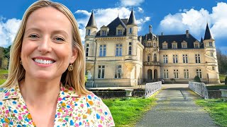 What You Didn't Know About Stephanie Jarvis From The Chateau Diaries