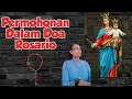 Permohonan Dalam Doa Rosario