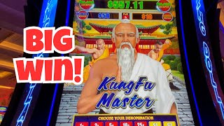 💥Bonus After Bonus on Lightning Dollar Link!⚡️Kung Fu Master