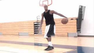 Creative Combo Scoring Move | In & Out Snatchback Streetball Crossover Jumpshot | Dre Baldwin