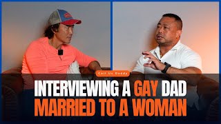 What Happens When a Gay Man Marries a Woman? #CallUsDaddy Podcast Ep 9