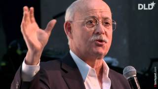 The Third Industrial Revolution and a Zero Marginal Cost Society (Jeremy Rifkin) | DLD16