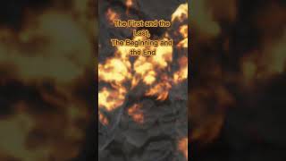 Revelation 22 13