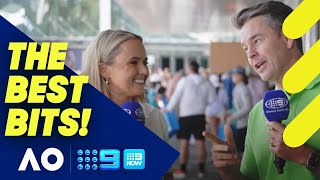 All the best moments from The Morning Serve 2023! | Wide World of Sports