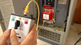 DS10 Remote Operator for DS/DSL Circuit Breakers