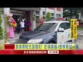 彰化警匪追逐戰！ 慣竊遭圍捕「衝撞4警車」落網