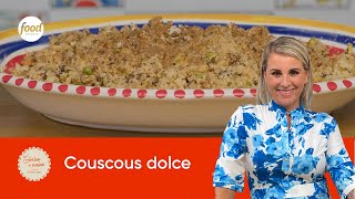 Couscous Dolce | Giusina in Cucina