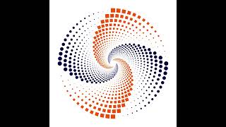 Adobe illustrator tutorial Spiral #design #logo #short