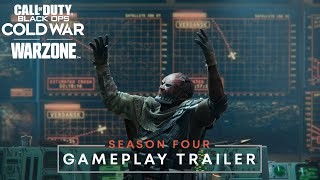 Season Four Gameplay Trailer | Call of Duty®: Black Ops Cold War & Warzone™