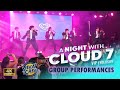 A Night with CLOUD 7 - VIP Exclusive Event (Part 1 -Group Performances) Viva Cafe