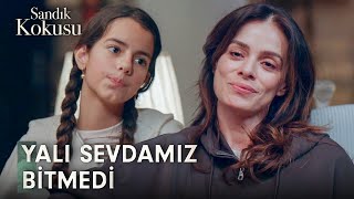 Çocuklar Karsu'yu çapraz sorguya aldı 😂 | Sandık Kokusu 39.Bölüm